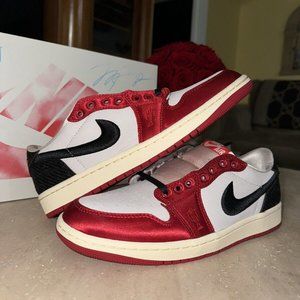Size 12 Trophy Room Jordan 1 Low Away FN0432-100 IN HAND OG SP Brand New
